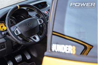 Renault Megane RS Cup 288wHp